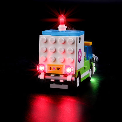 Lego Light Kit For Heartlake City Pet Center 41345  BriksMax