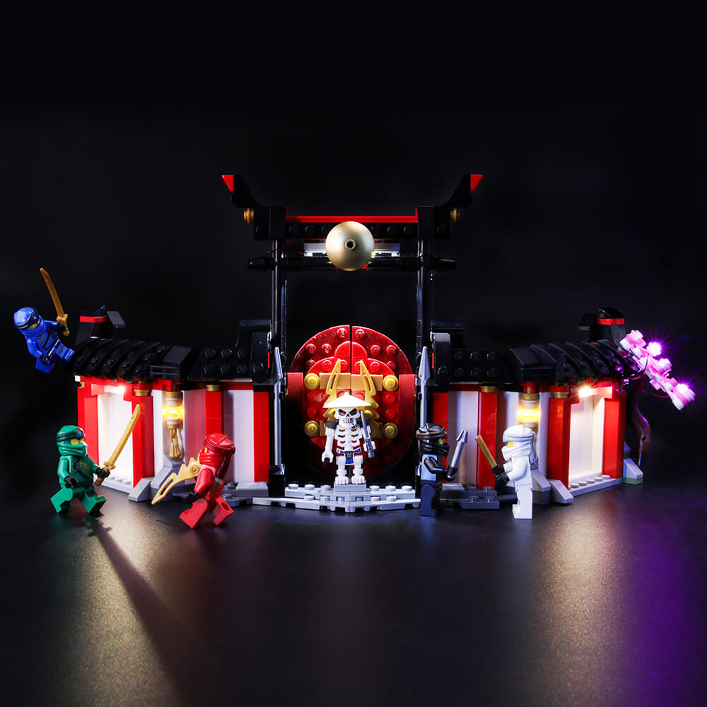 Lego Light Kit For Monastery of Spinjitzu 70670  BriksMax