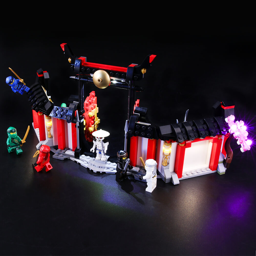 Lego Light Kit For Monastery of Spinjitzu 70670  BriksMax