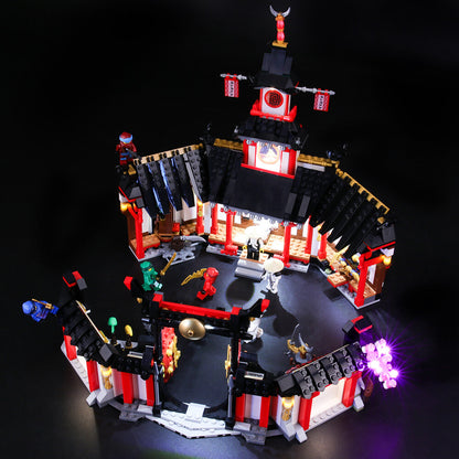 Lego Light Kit For Monastery of Spinjitzu 70670  BriksMax