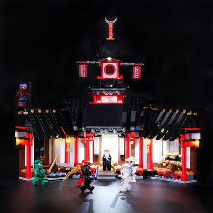 Lego Light Kit For Monastery of Spinjitzu 70670  BriksMax