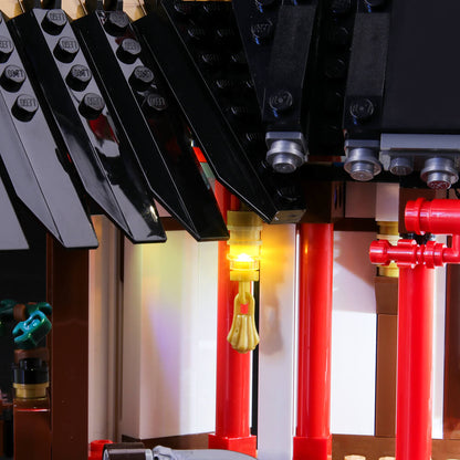 Lego Light Kit For Monastery of Spinjitzu 70670  BriksMax