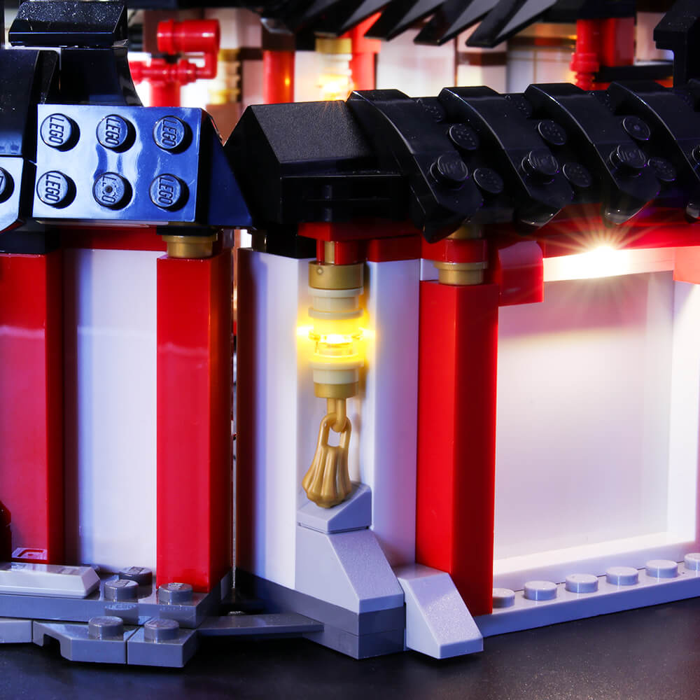 Lego Light Kit For Monastery of Spinjitzu 70670  BriksMax