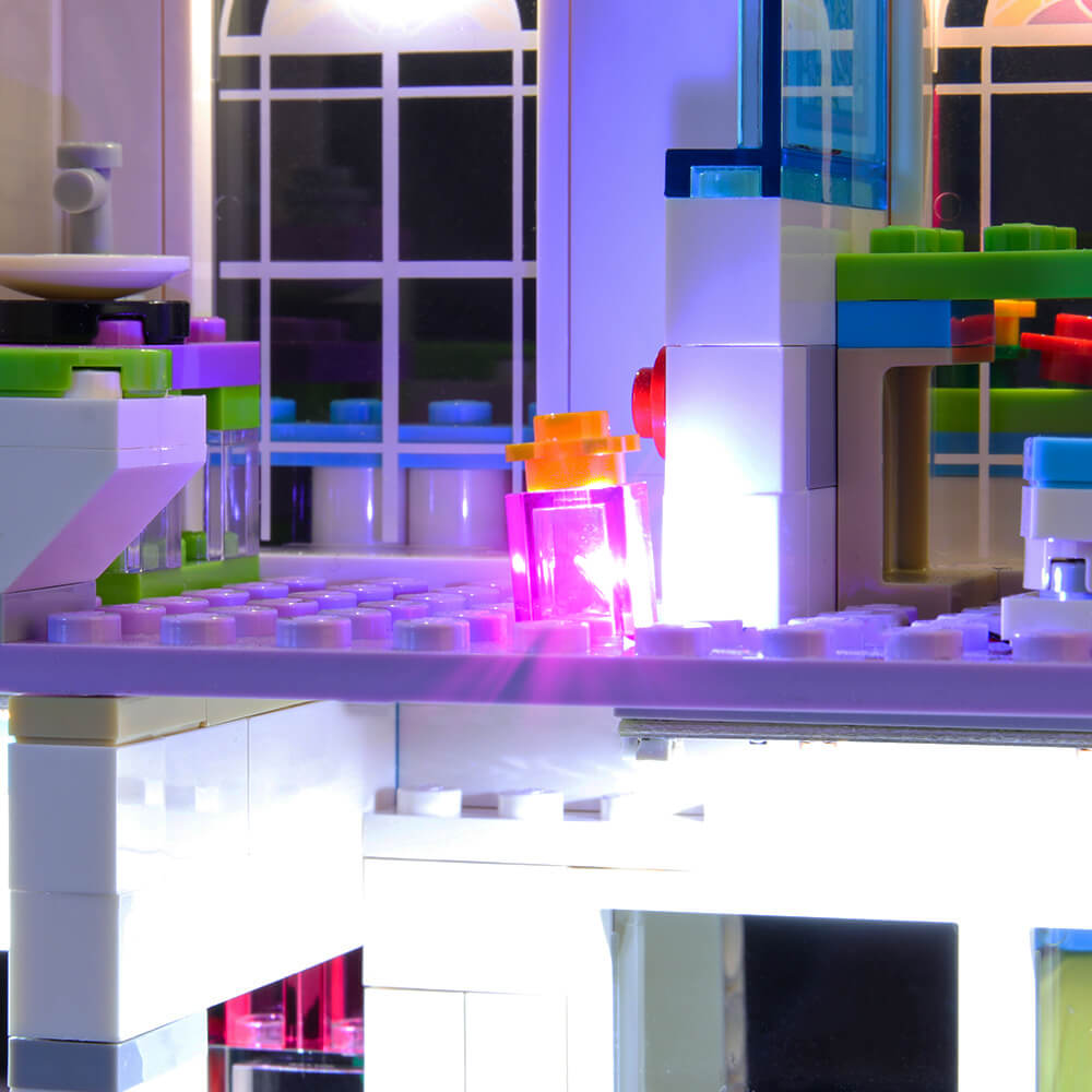 Lego Light Kit For Stephanie's House 41314  BriksMax
