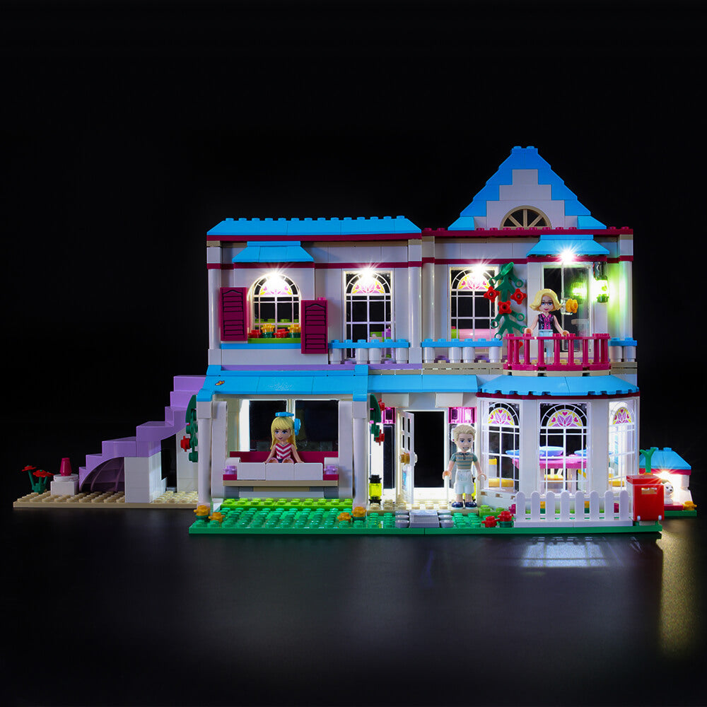 Lego Light Kit For Stephanie's House 41314  BriksMax