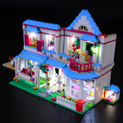 Lego Light Kit For Stephanie's House 41314  BriksMax