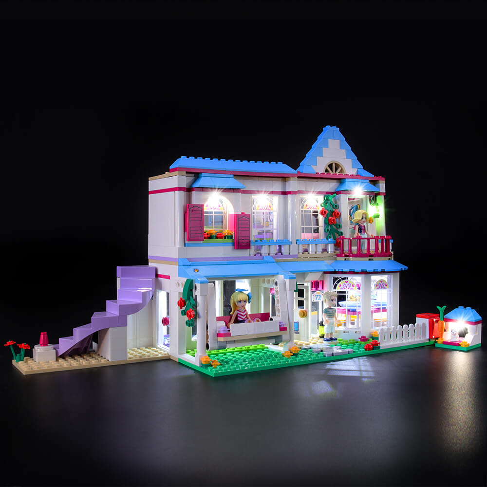 Lego Light Kit For Stephanie's House 41314  BriksMax