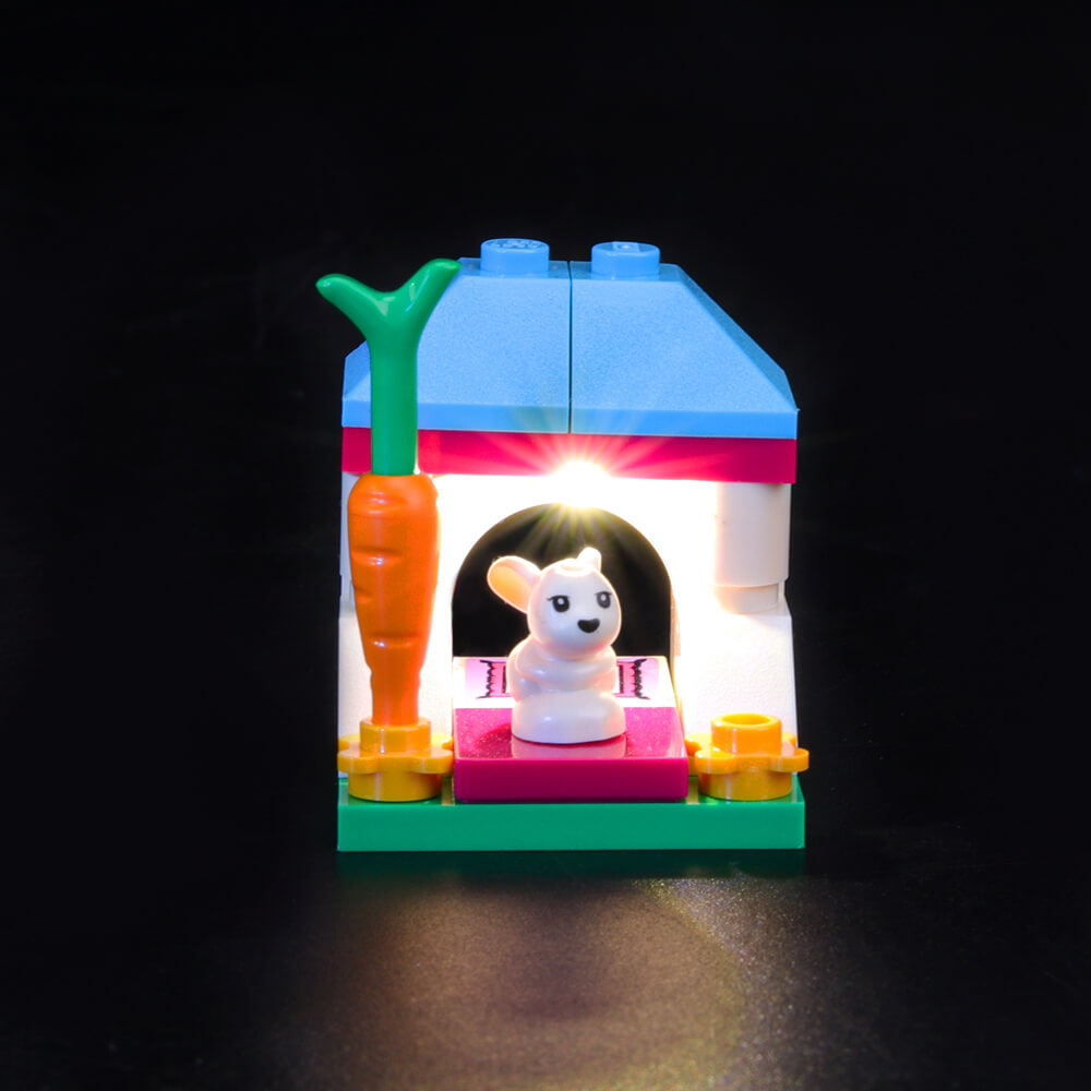 Lego Light Kit For Stephanie's House 41314  BriksMax