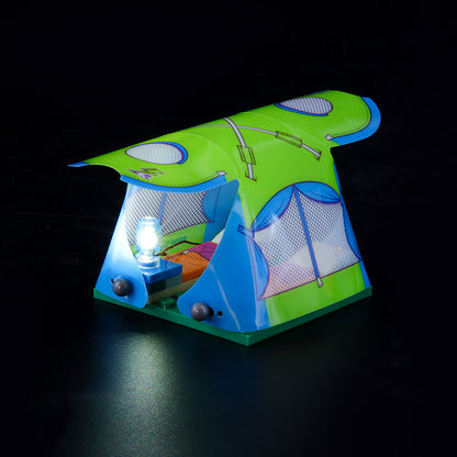Lego Light Kit For Mia’s Camper Van 41339  BriksMax