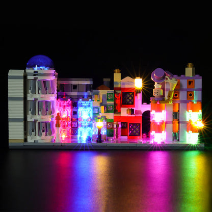 Briksmax Light Kit For Diagon Alley 40289