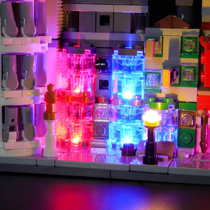 Briksmax Light Kit For Diagon Alley 40289