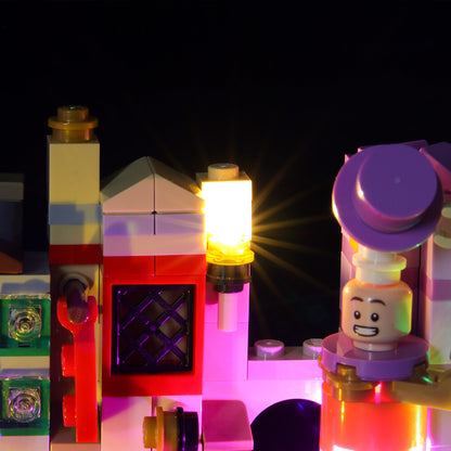 Briksmax Light Kit For Diagon Alley 40289