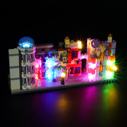 Briksmax Light Kit For Diagon Alley 40289