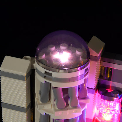 Briksmax Light Kit For Diagon Alley 40289