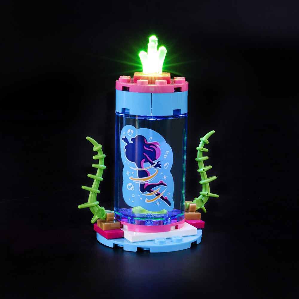 Lego Light Kit For Ariel and the Magical Spell 41145  BriksMax