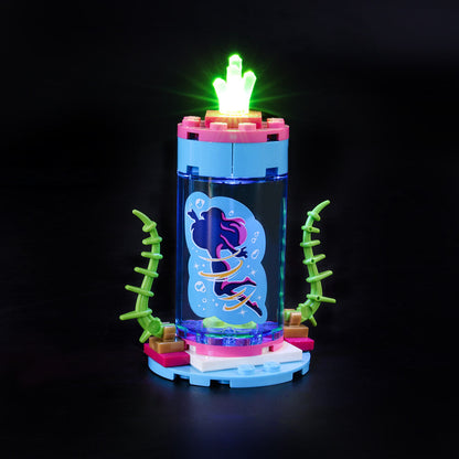 Lego Light Kit For Ariel and the Magical Spell 41145  BriksMax