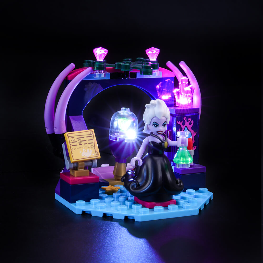 Lego Light Kit For Ariel and the Magical Spell 41145  BriksMax