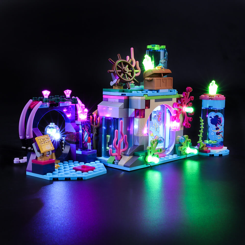 Lego Light Kit For Ariel and the Magical Spell 41145  BriksMax