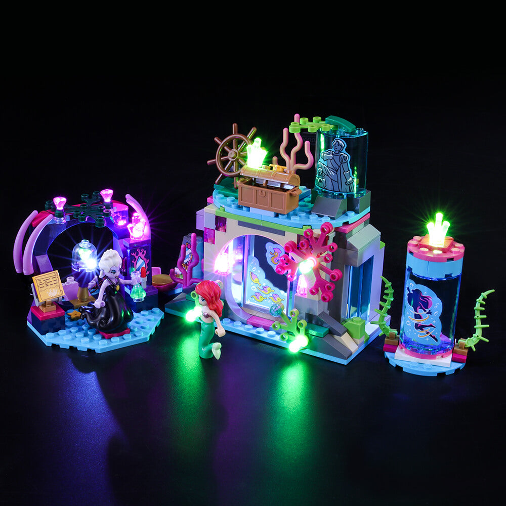 Lego Light Kit For Ariel and the Magical Spell 41145  BriksMax