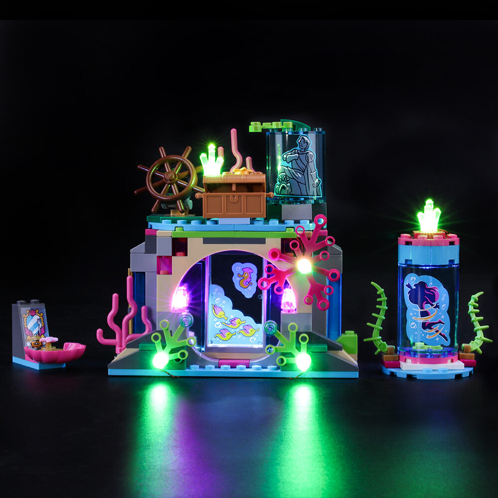 Lego Light Kit For Ariel and the Magical Spell 41145  BriksMax