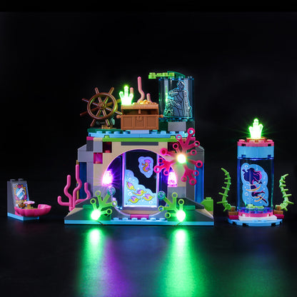Lego Light Kit For Ariel and the Magical Spell 41145  BriksMax