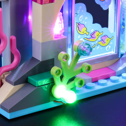 Lego Light Kit For Ariel and the Magical Spell 41145  BriksMax