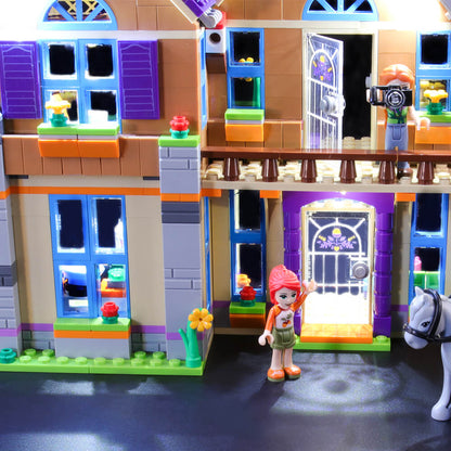 Lego Light Kit For Mia’s House 70651  BriksMax