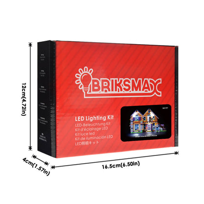 Lego Light Kit For Mia’s House 70651  BriksMax