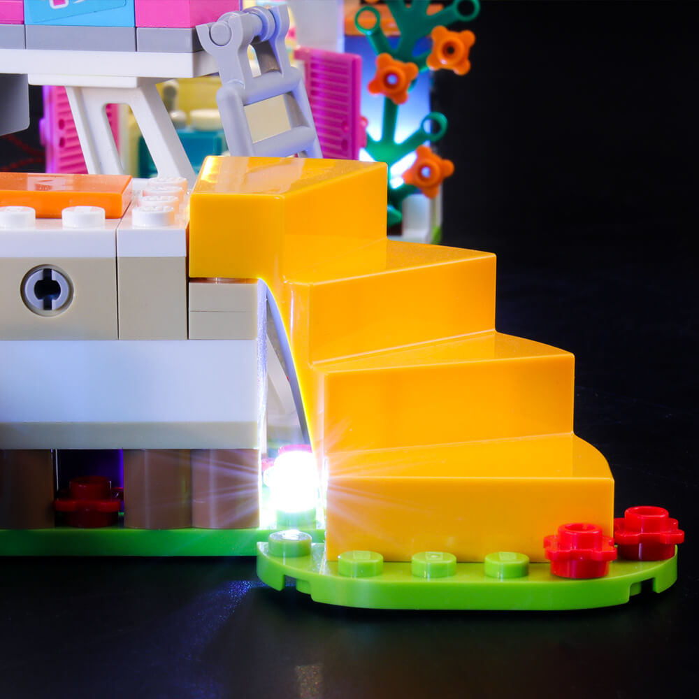Lego Light Kit For Heartlake Summer Pool 41313  BriksMax