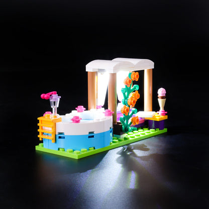 Lego Light Kit For Heartlake Summer Pool 41313  BriksMax