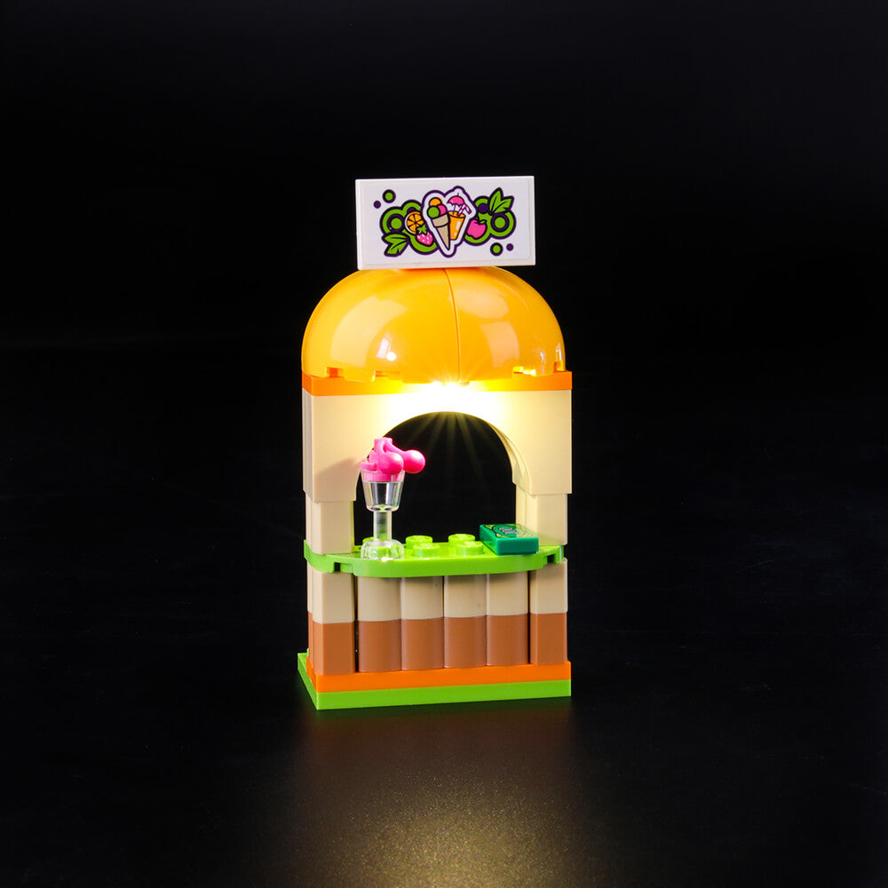 Lego Light Kit For Heartlake Summer Pool 41313  BriksMax