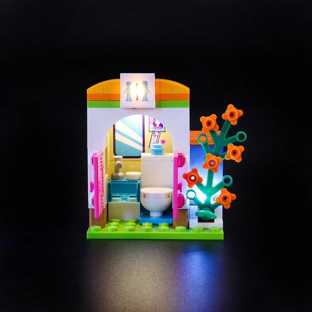 Lego Light Kit For Heartlake Summer Pool 41313  BriksMax