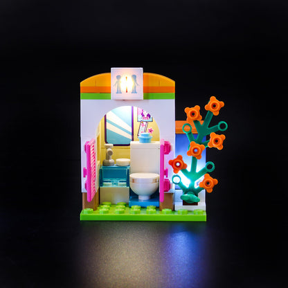 Lego Light Kit For Heartlake Summer Pool 41313  BriksMax