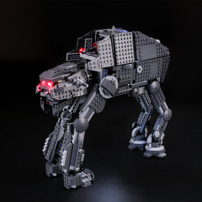 Briksmax Light Kit For First Order Heavy Assault Walker 75189
