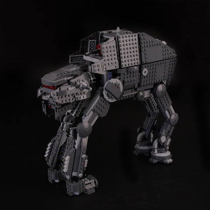 Briksmax Light Kit For First Order Heavy Assault Walker 75189