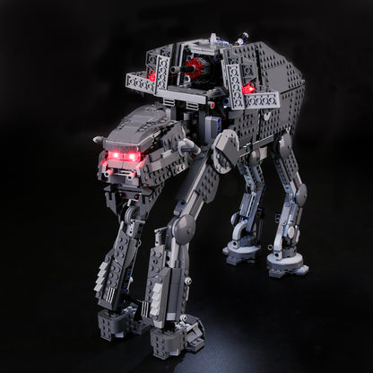 Briksmax Light Kit For First Order Heavy Assault Walker 75189