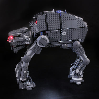 Briksmax Light Kit For First Order Heavy Assault Walker 75189