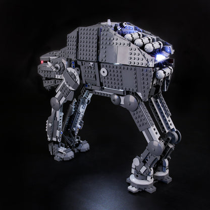 Briksmax Light Kit For First Order Heavy Assault Walker 75189