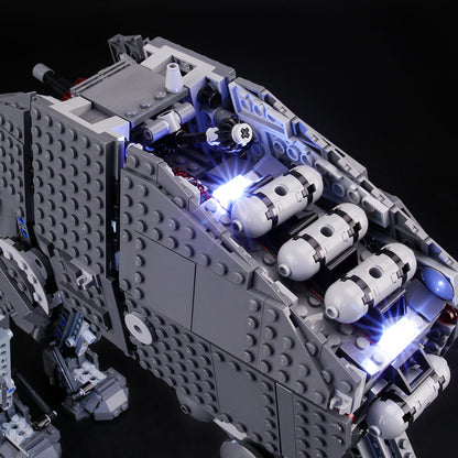 Briksmax Light Kit For First Order Heavy Assault Walker 75189