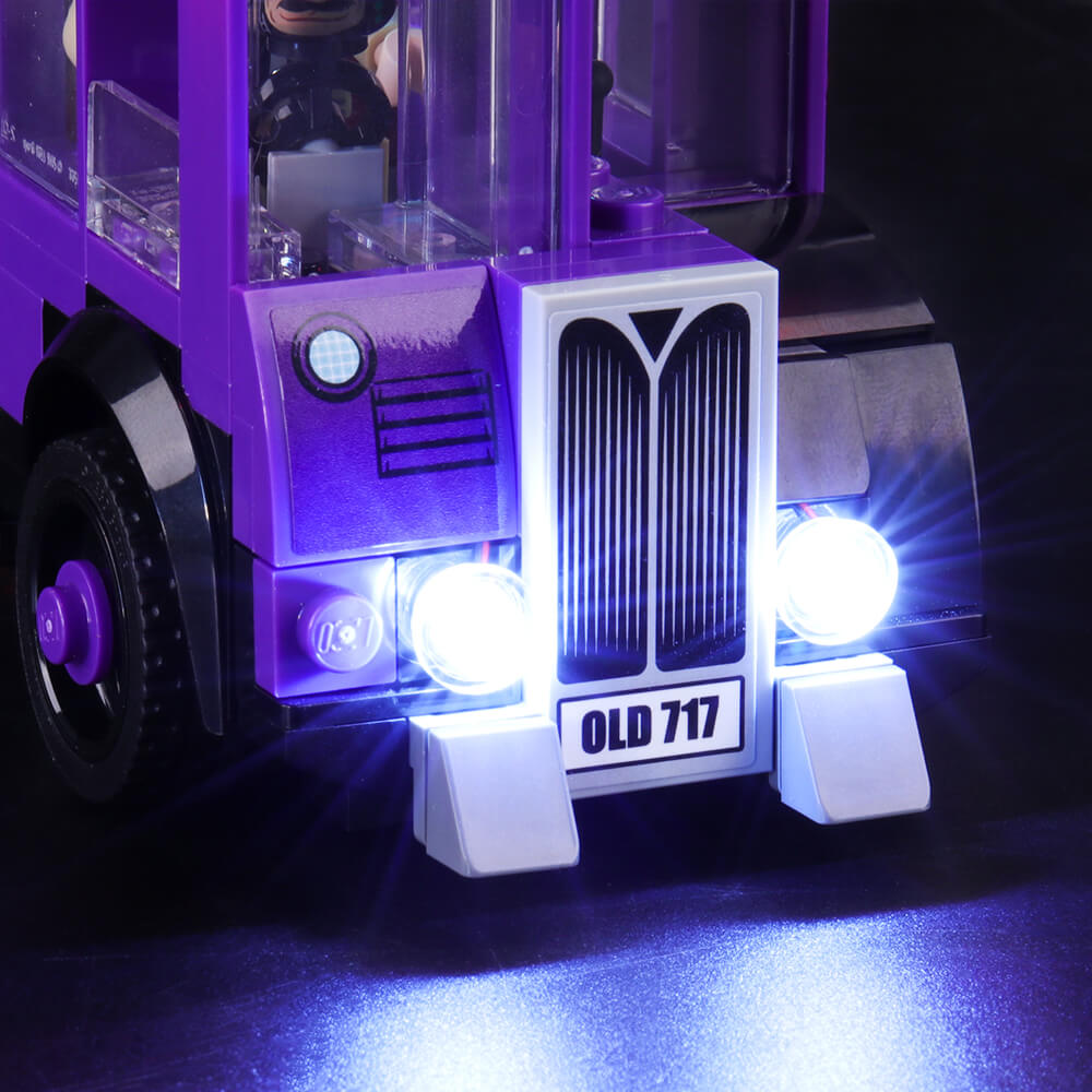Lego Light Kit For The Knight Bus 75957  BriksMax