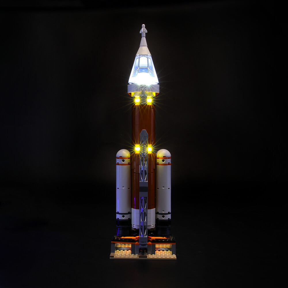 Lego Light Kit For Deep Space Rocket and Launch Control 60228  BriksMax