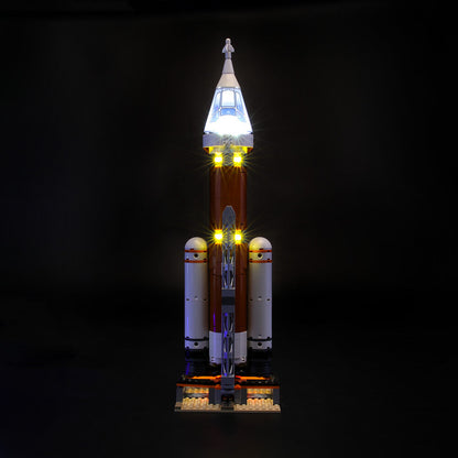 Lego Light Kit For Deep Space Rocket and Launch Control 60228  BriksMax