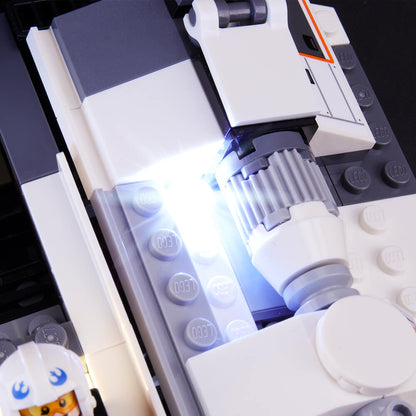 Lego Light Kit For Snowspeeder 75259  BriksMax