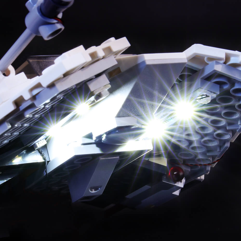 Lego Light Kit For Snowspeeder 75259  BriksMax