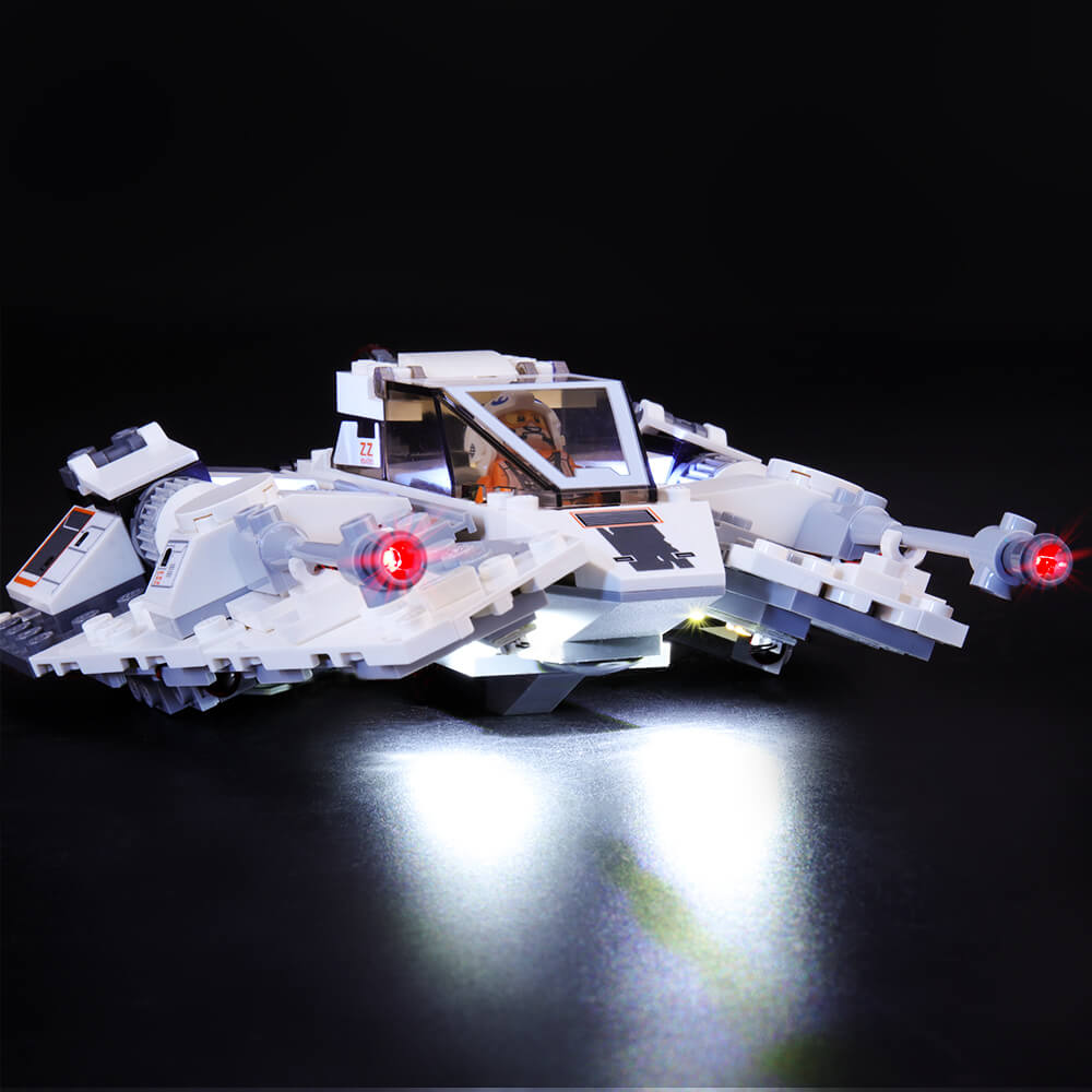 Lego Light Kit For Snowspeeder 75259  BriksMax