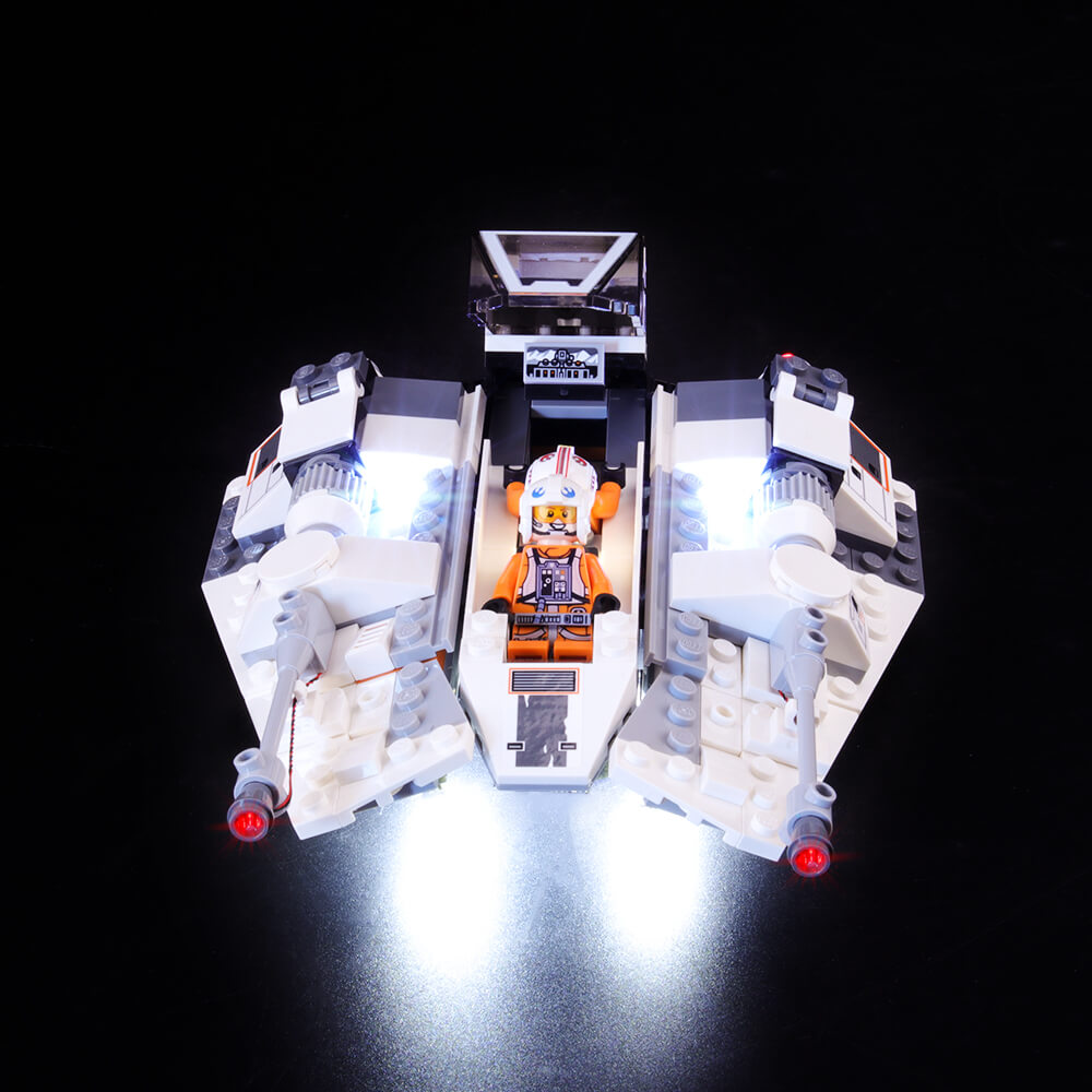 Lego Light Kit For Snowspeeder 75259  BriksMax