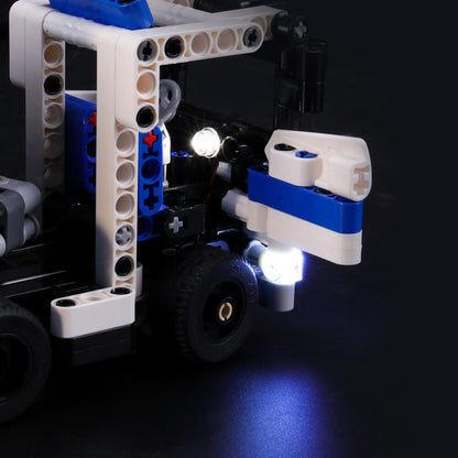 Briksmax Light Kit For Container Yard 42062