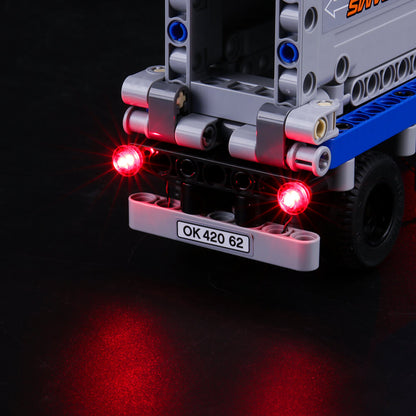 Briksmax Light Kit For Container Yard 42062
