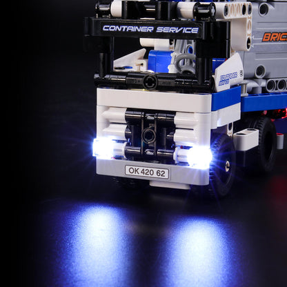Briksmax Light Kit For Container Yard 42062