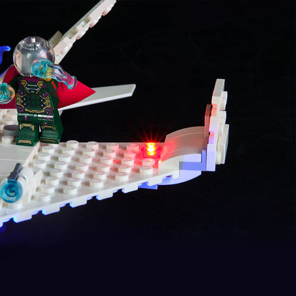 Lego Light Kit For Stark Jet and the Drone Attack 76130  BriksMax